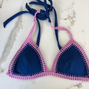 Victoria Secret Bikini Top S